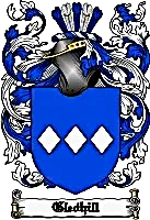 Gledhill Family Crest